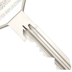 Zubové klíče