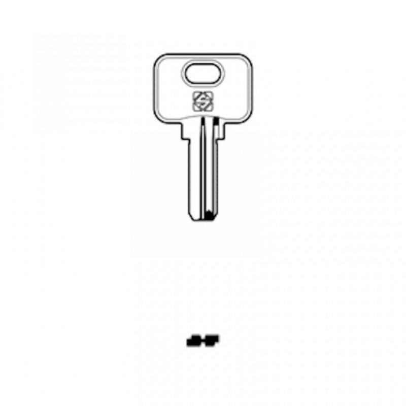 Klíč OJ14 (Silca)