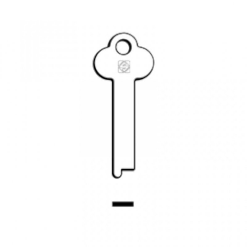 Schránkový klíč RL1 (Silca)
