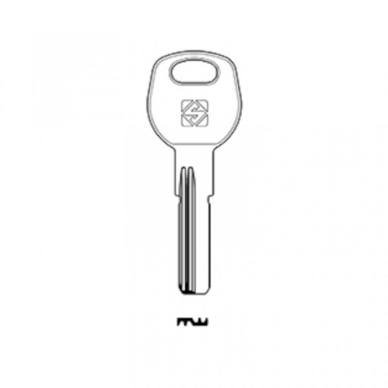 Klíč RC17R (Silca)