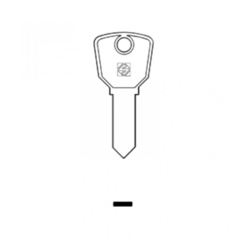 Klíč SEB1 (Silca)