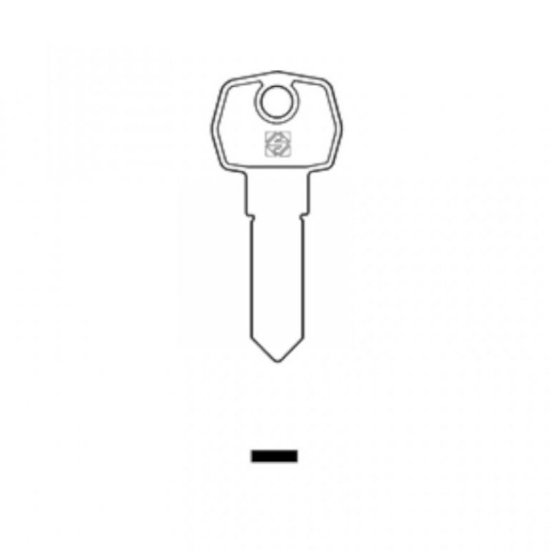 Klíč SEB3 (Silca)
