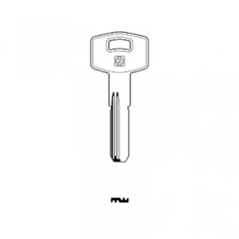 Klíč TAR16 (Silca)