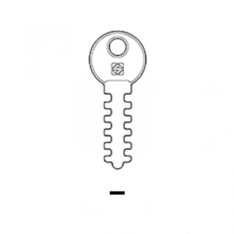 Klíč TOZ14 (Silca)
