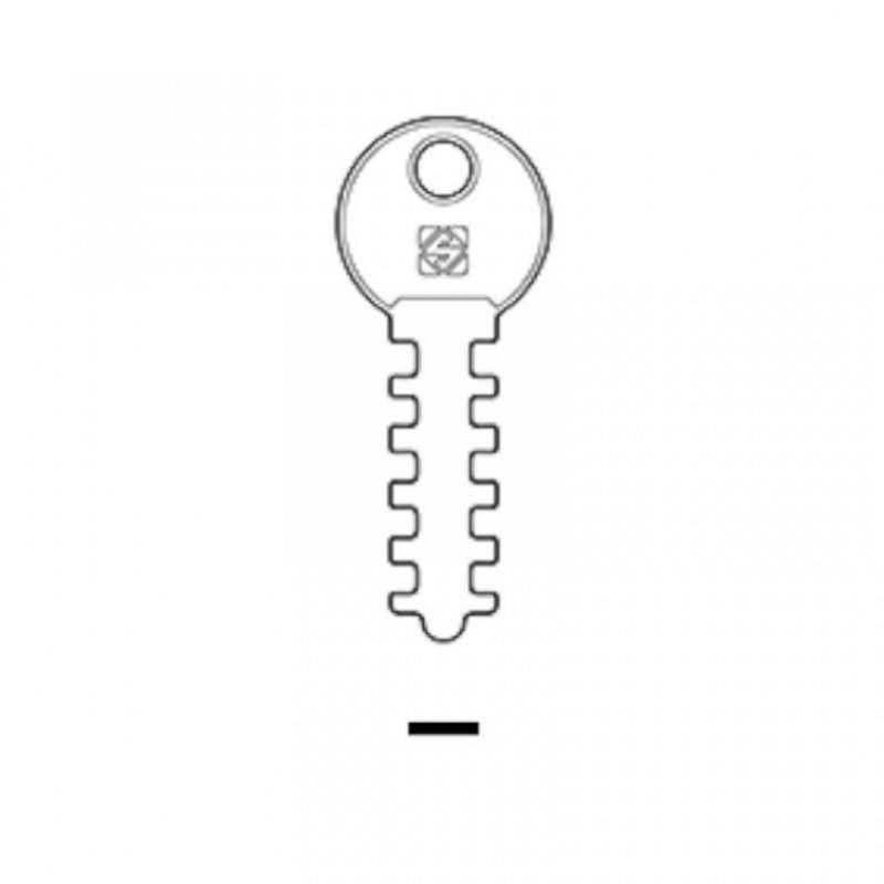 Klíč TOZ13 (Silca)