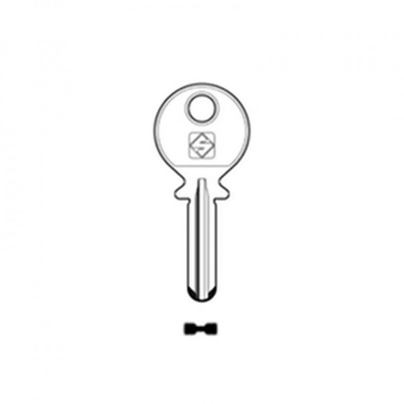 Klíč KA9 (Silca)