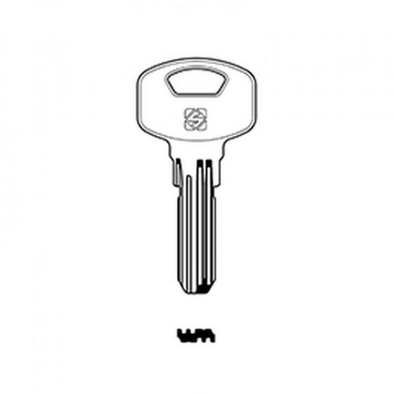 Klíč YA102 (Silca)