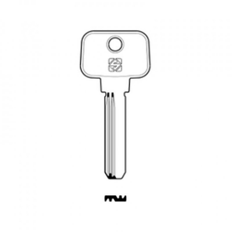 Klíč MTK11R (Silca)