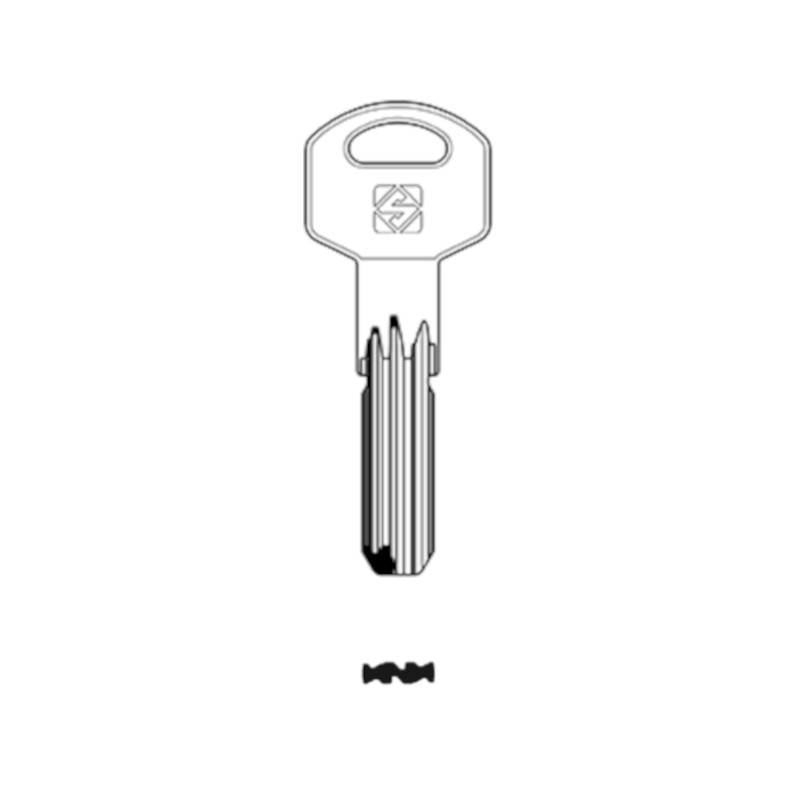 Klíč GDA7R (Silca)