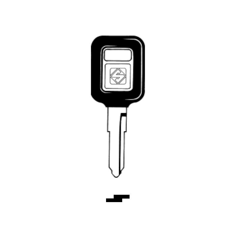 Klíč KW12P (Silca)