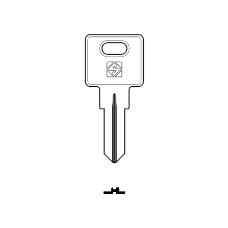 Klíč OJ13R (Silca)