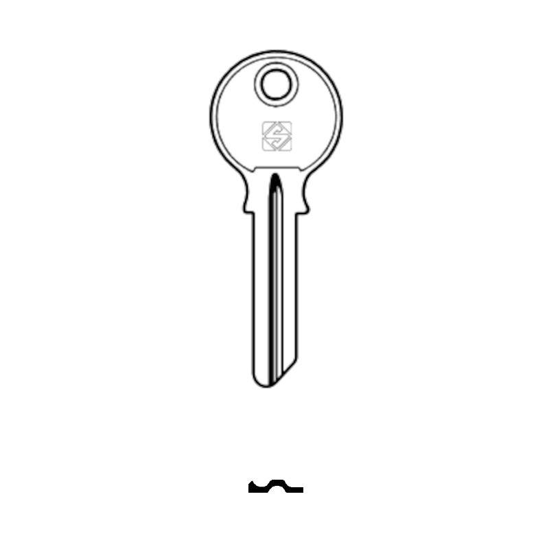Klíč PR5 (Silca)