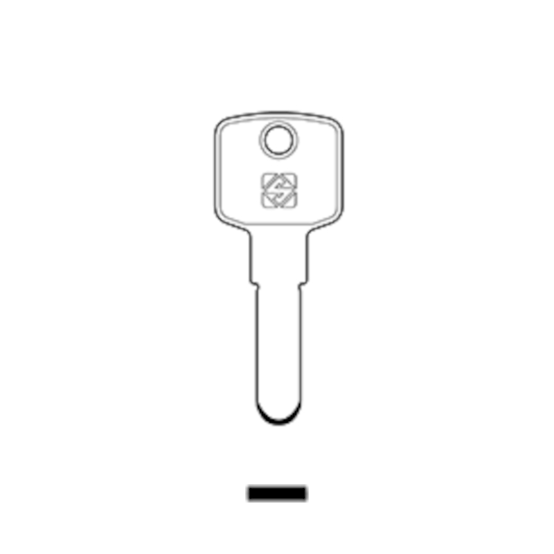 Klíč YA108 (Silca
