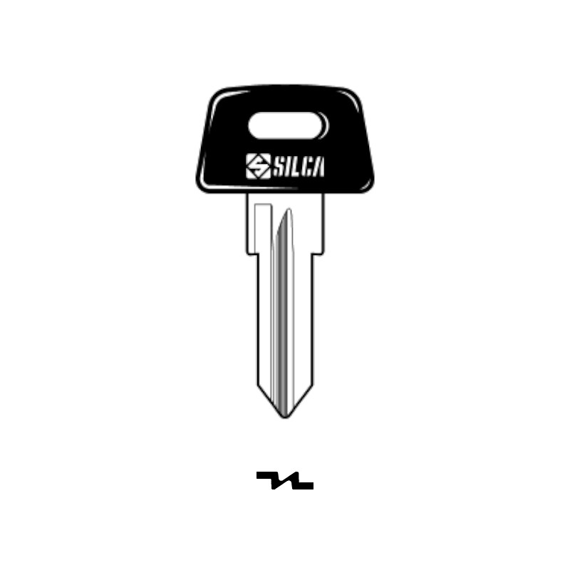 Klíč ZD17RAP (Silca)