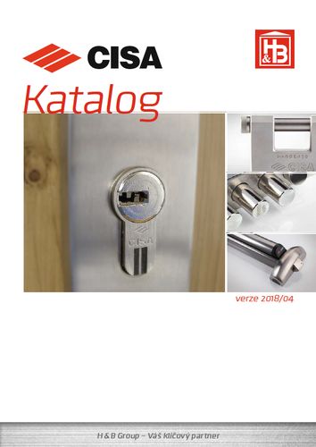 katalog CISA