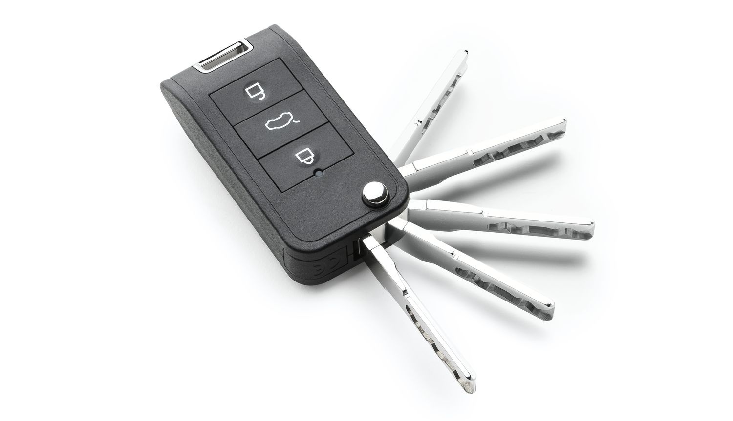 Smart Remote Flip Key