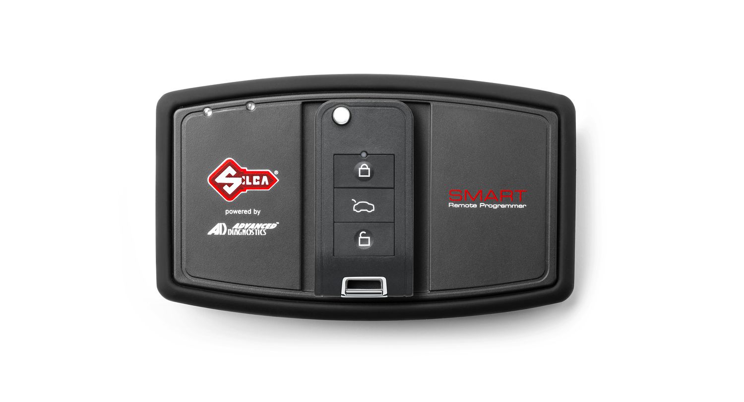 Smart Remote Programmer