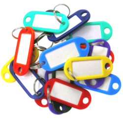 Příslušenství ke klíčům