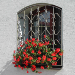 Bezpečnostní mříže