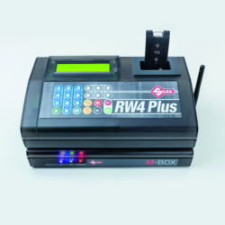 Technologie Silca T80+ pro klonování čipů 80 bit