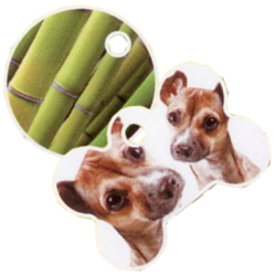 Klíče a přívěšky s vlastním motivem