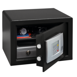 Trezory se základní bezpečností