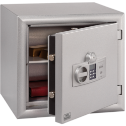 Vysoce odolné trezory s certifikací