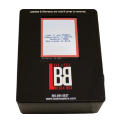 Nástroje na trezory