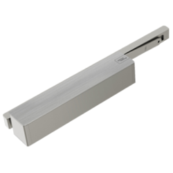 Zavírače dveří s kluznou lištou
