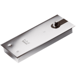 Podlahové zavírače dveří