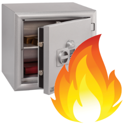 Ohnivzdorné trezory