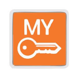 Aplikace- Mykeys Pro