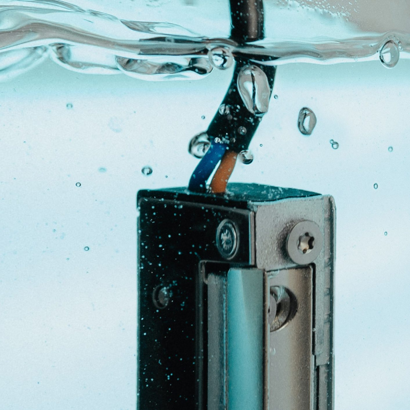 Voděodolné otvírače