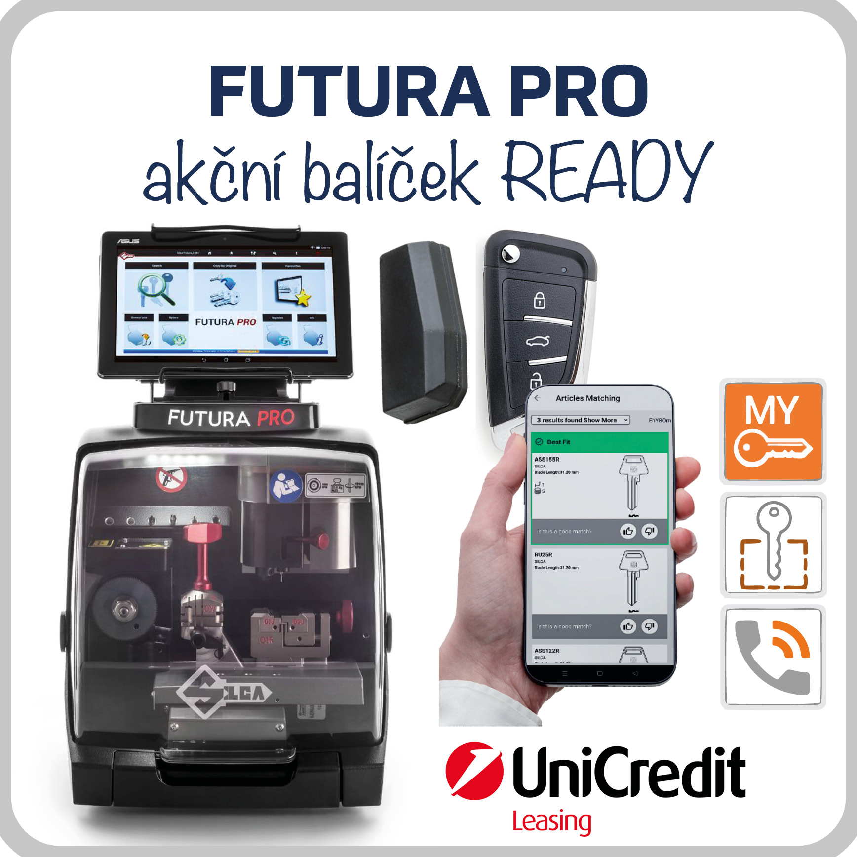 Akční balíček Futura Pro READY