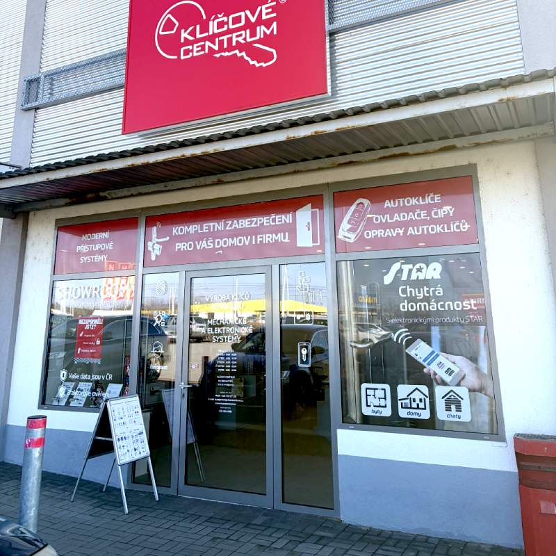 Velkoobchod České Budějovice - Hrdějovice