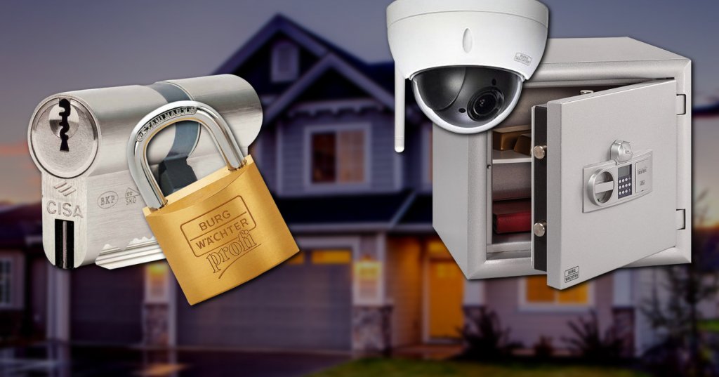 Potřebujete zabezpečit byt, dům nebo firmu? U nás jste správně!