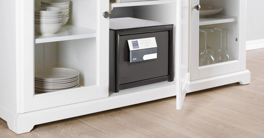 Pořídit trezor do domácnosti má smysl