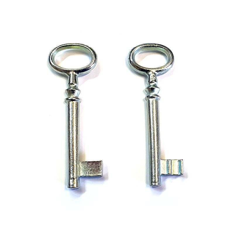 Tvarový klíč 5210 - vlevo typ 1, vpravo typ 2
