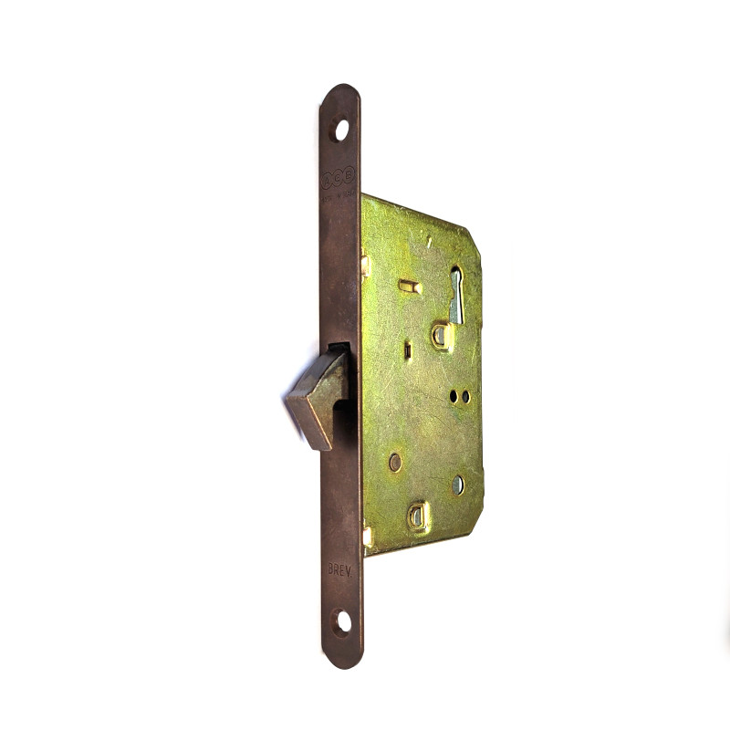 Sada na posuvné dveře AGB - zámek