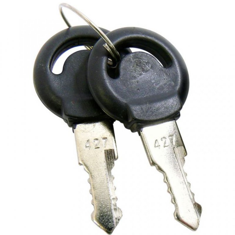 Klíč - typ 2 (k A181/2 na SU)