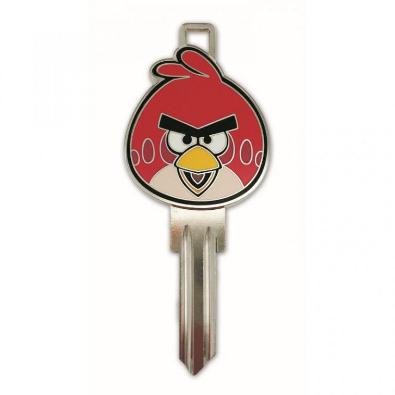 Klíč UL050X Angry Birds Red