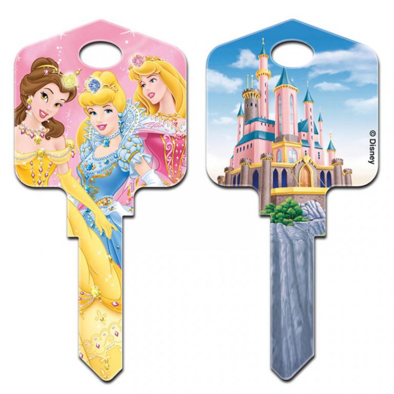 Klíč FB28RX Princezny 3