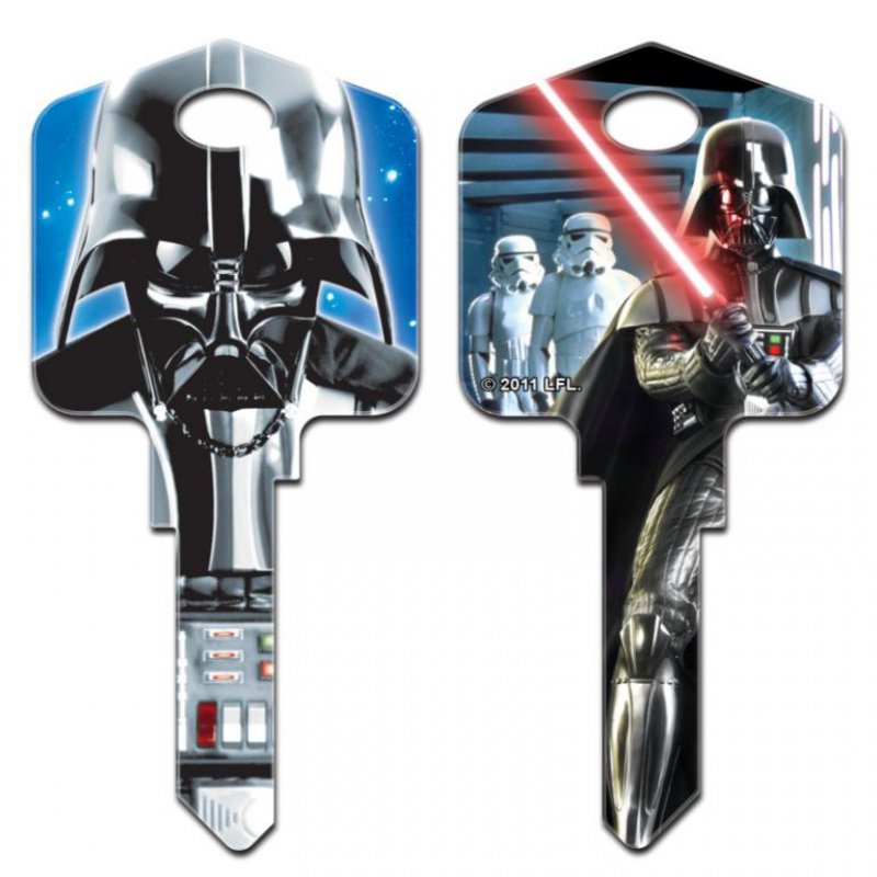 Klíč FB28RX Star Wars Darth Vader