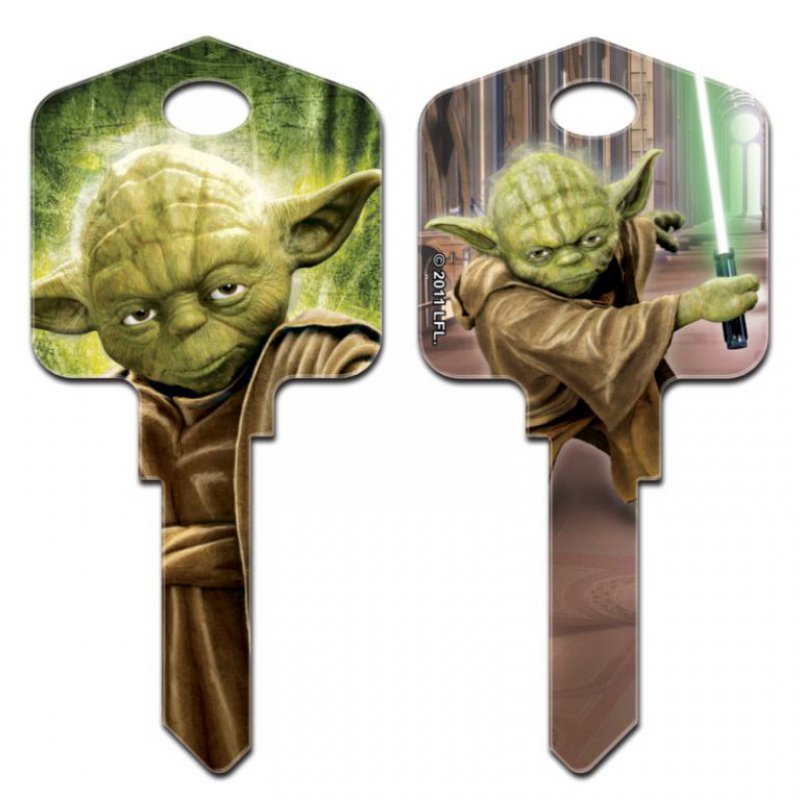 Klíč FB28RX Star Wars Yoda