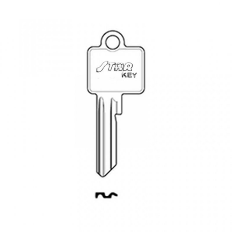 Klíč BK15 (STAR)
