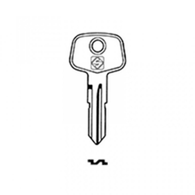 Klíč BT2 (Silca)