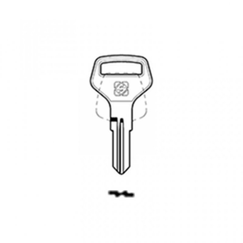 Klíč CAX1R (Silca)