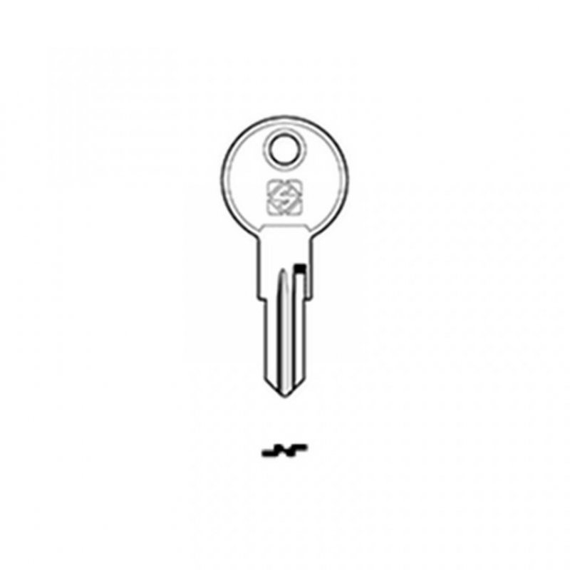Klíč ED2 (Silca)