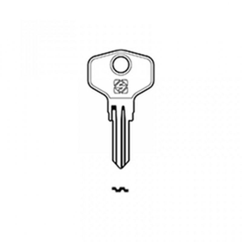 Klíč JU11R (Silca)