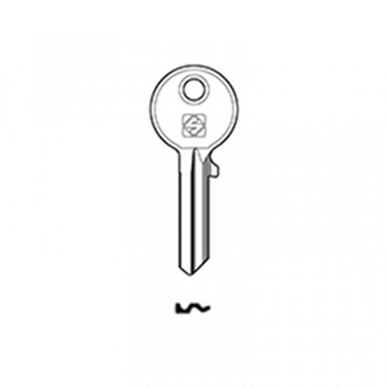 Klíč LOB1R (Silca)